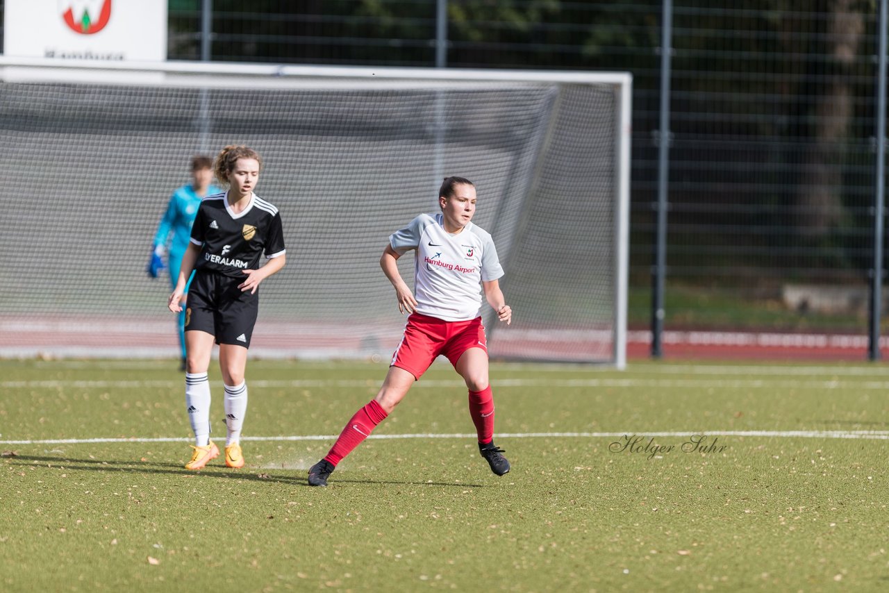 Bild 198 - F Walddoerfer SV 2 - SC Condor : Ergebnis: 1:1